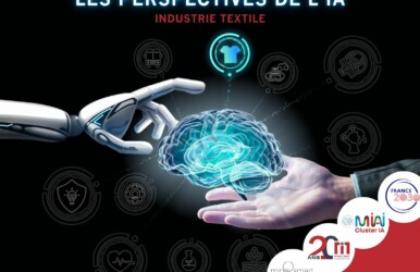 Les perspectives de l'IA #4 : industrie textile