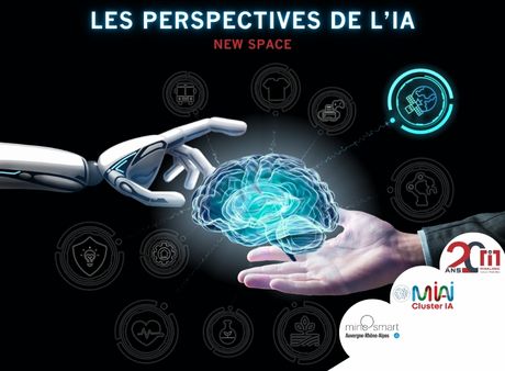 Les perspectives de l'IA #3 : NewSpace