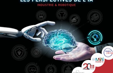 Les perspectives de l'IA #5 : industrie & robotique