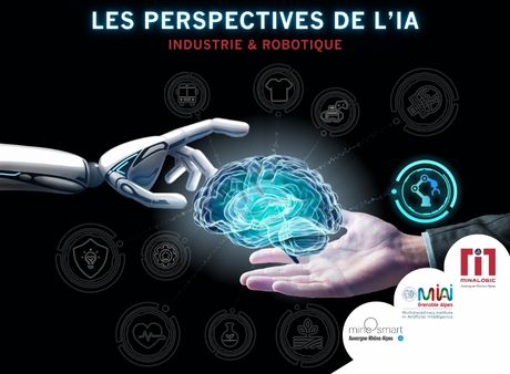 Les perspectives de l'IA #5 : industrie & robotique.