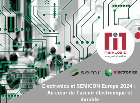 Electronica et Semicon Europa 2024 : au cœur de l’avenir électronique et durable