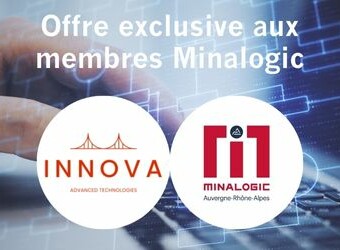 Gérez vos ressources grâce au logiciel d'Innova Advanced Technologies (Offre exclusive aux membres Minalogic)