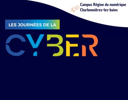 Les journées de la cyber