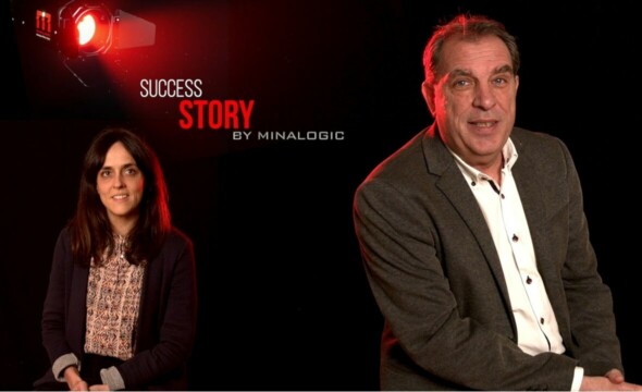 <p><strong>Success story</strong><br />by Minalogic</p>
