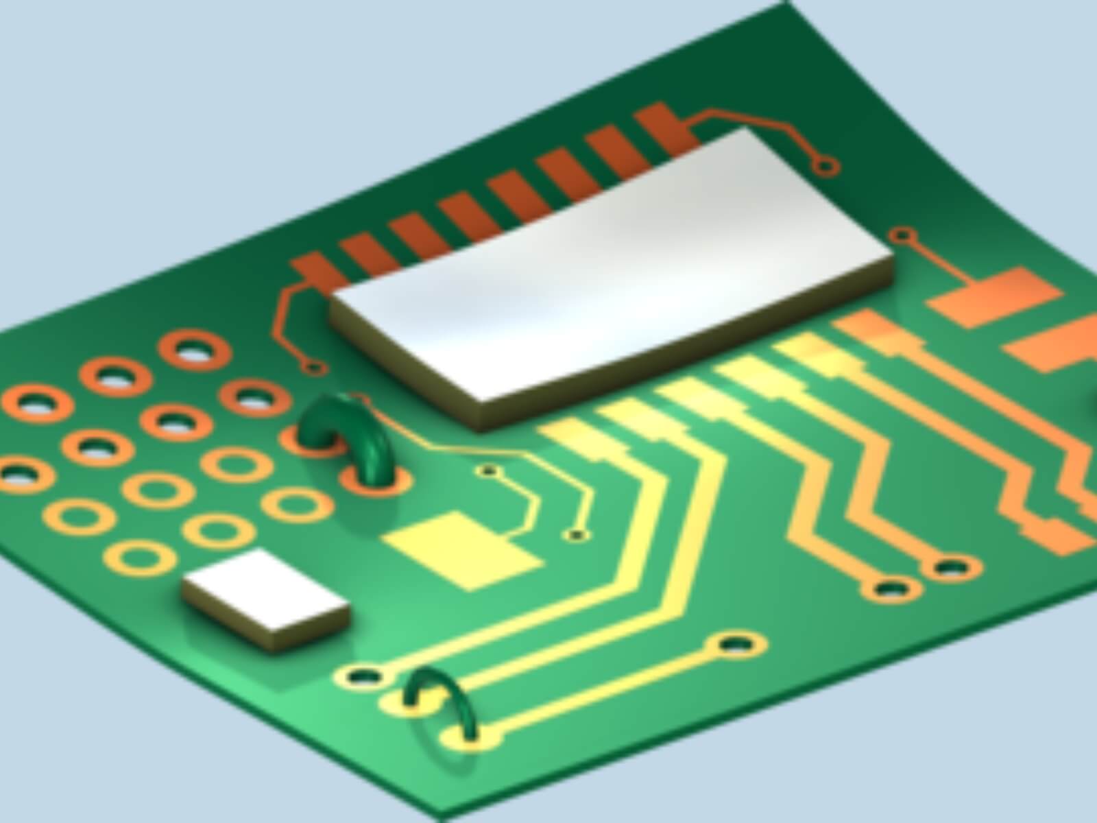 Modéliser les Composants Électroniques avec COMSOL Multiphysics®