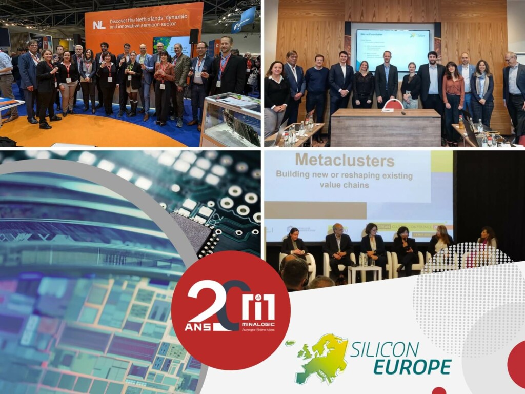 Alliance Silicon Europe : des actions marquantes en 2024 et de nouvelles ambitions pour 2025