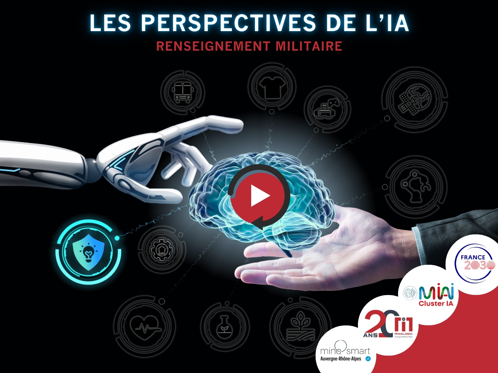 Les Perspectives de l'IA #1 - Renseignement militaire