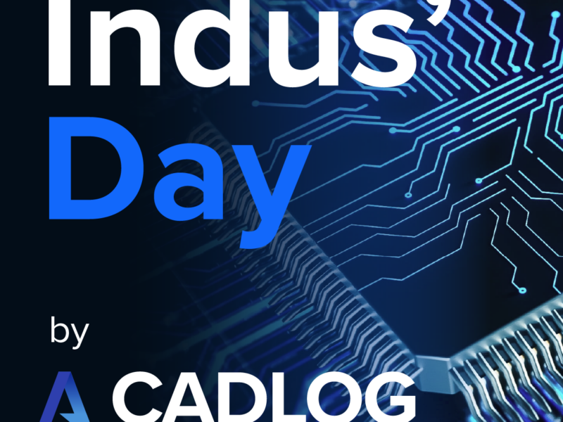 L&rsquo;Indus’Day by Cadlog