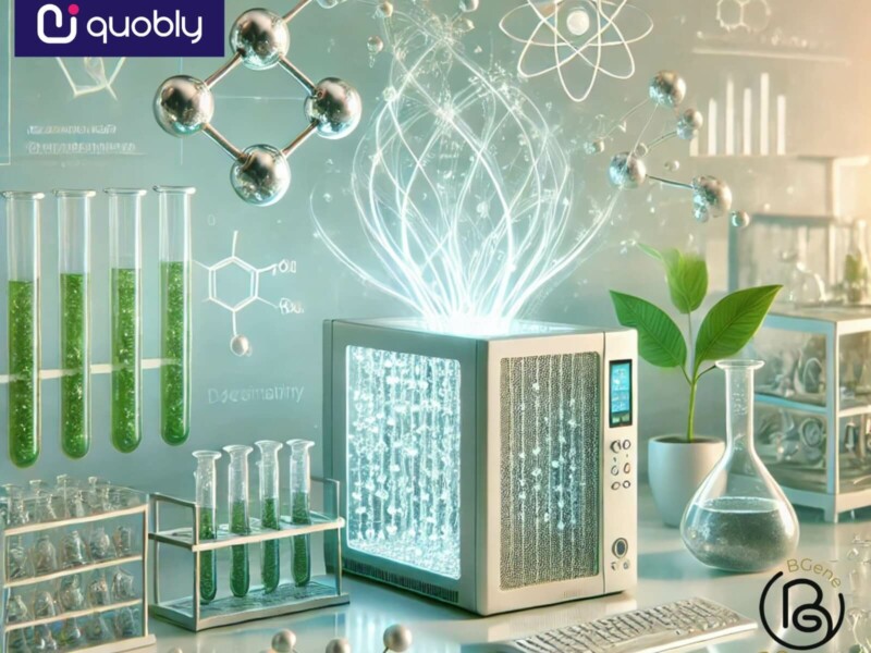 Quobly et BGene annoncent un partenariat stratégique pour révolutionner la biotechnologie grâce au calcul quantique